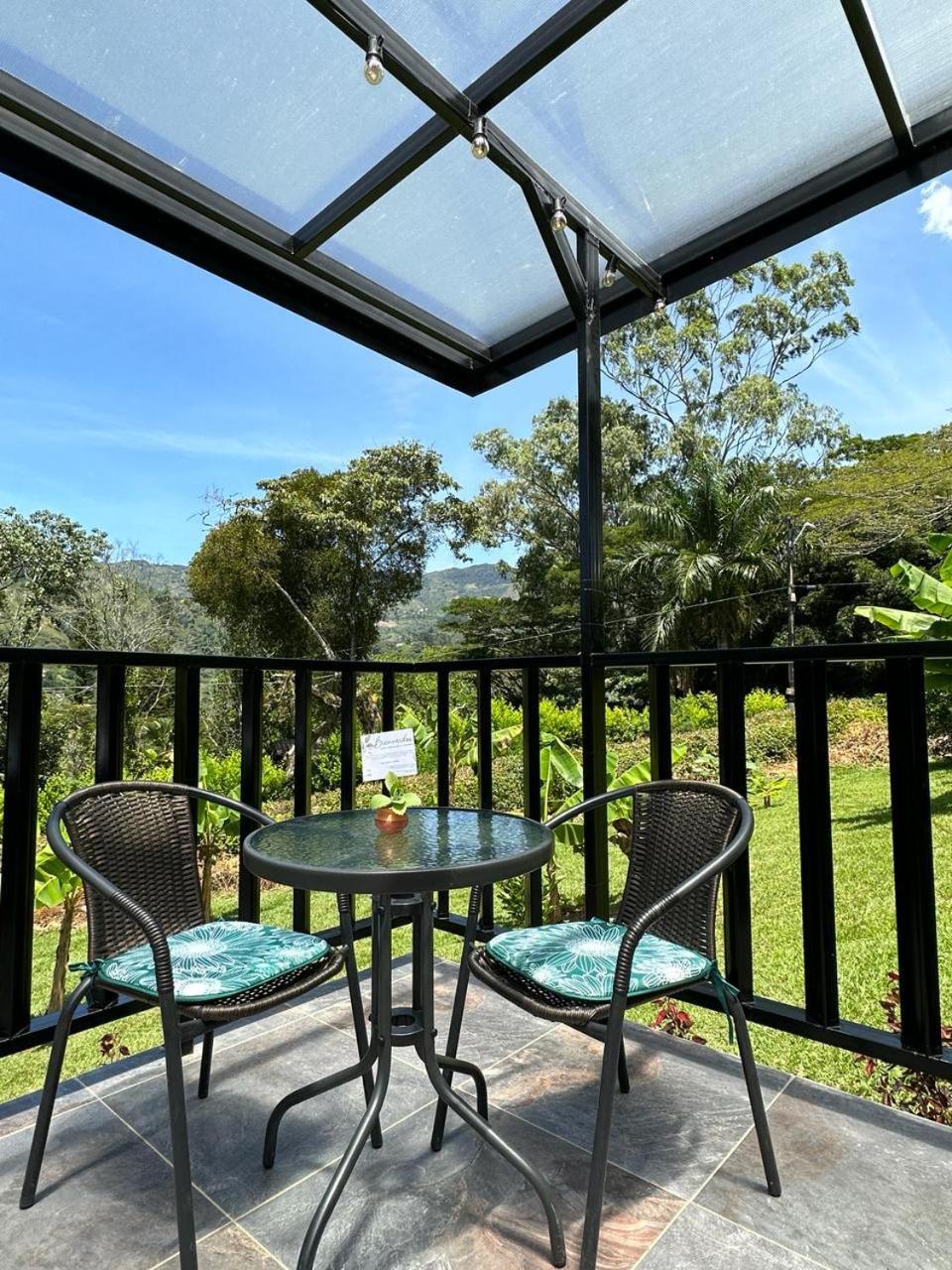 Glamping La Montanita Medellin