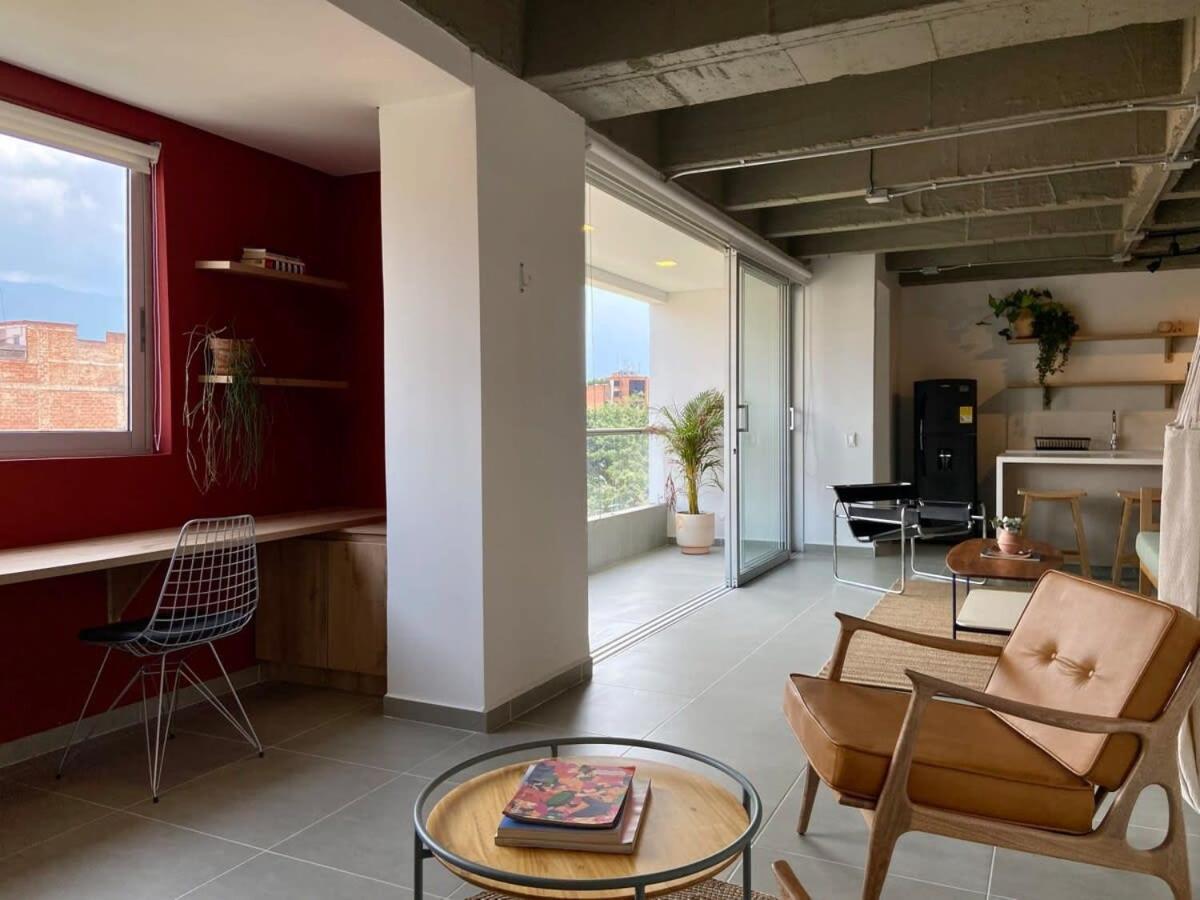 Captivating 2br With Balcony In Laureles Apartamento Medellín