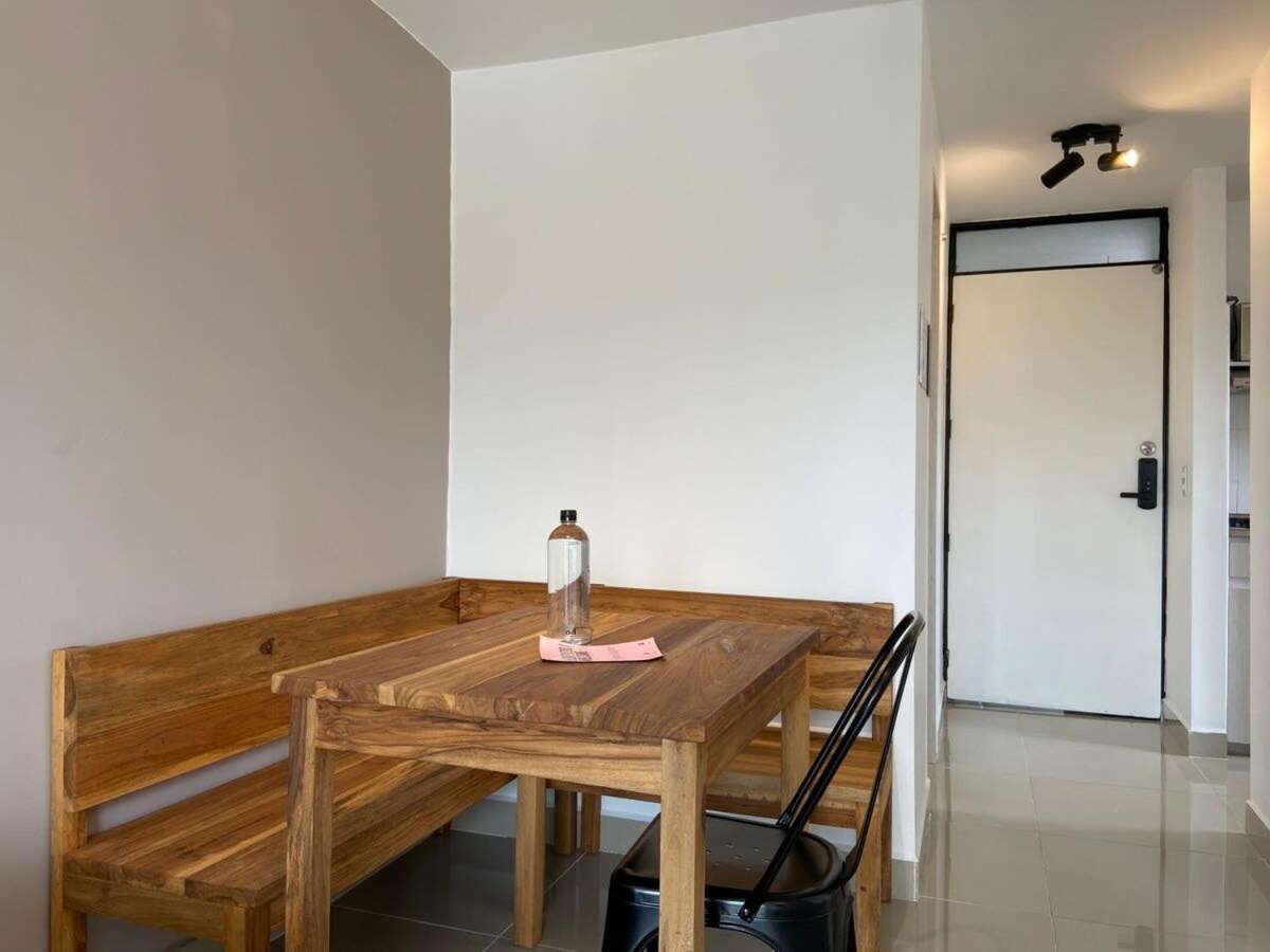 Cozy 1br With Private Terrace In Apartamento Medellín