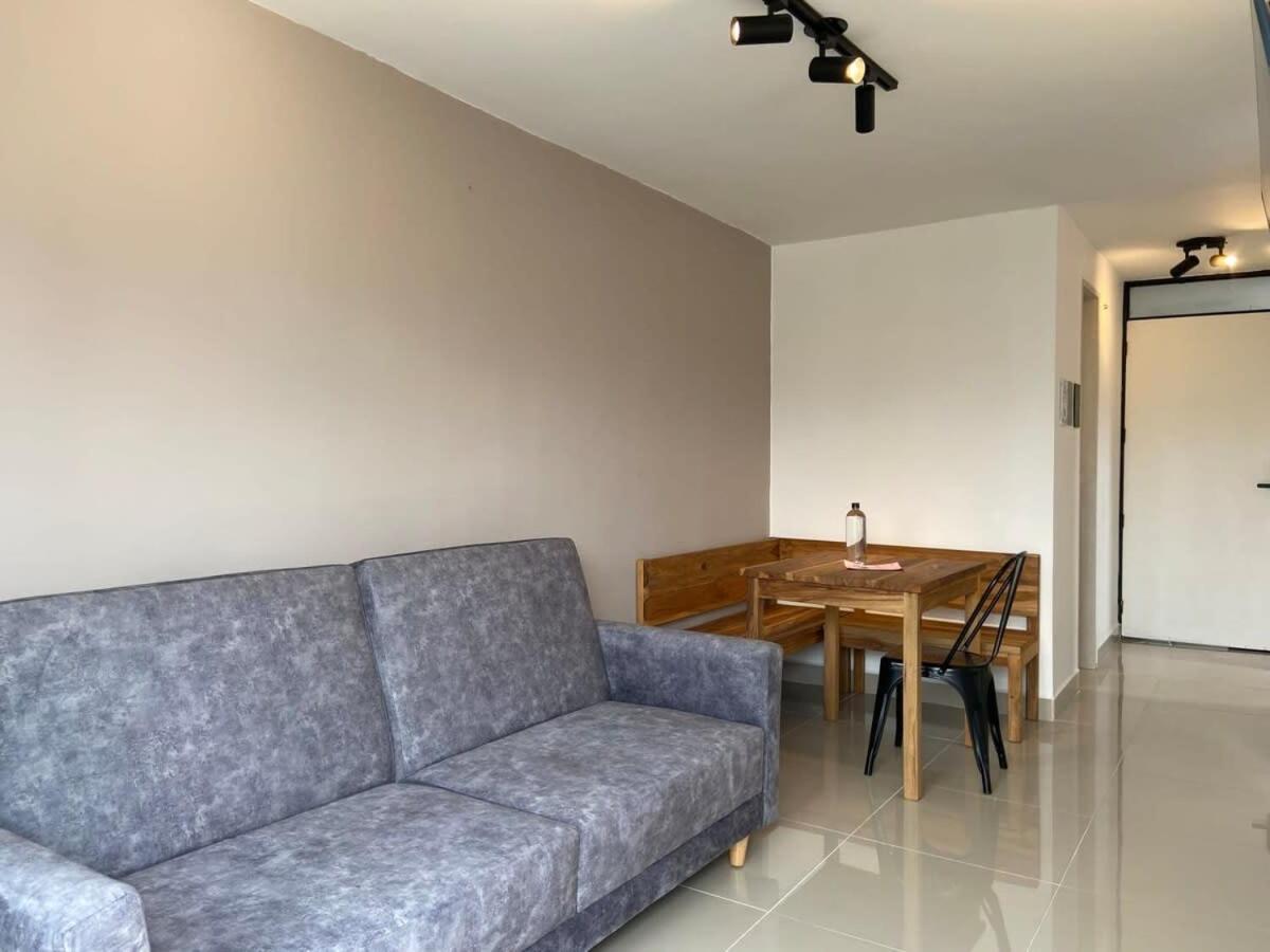 Cozy 1br With Private Terrace In Apartamento Medellín