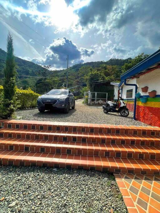 Сasa de vacaciones Casa Colonial De Descanso - La Casona