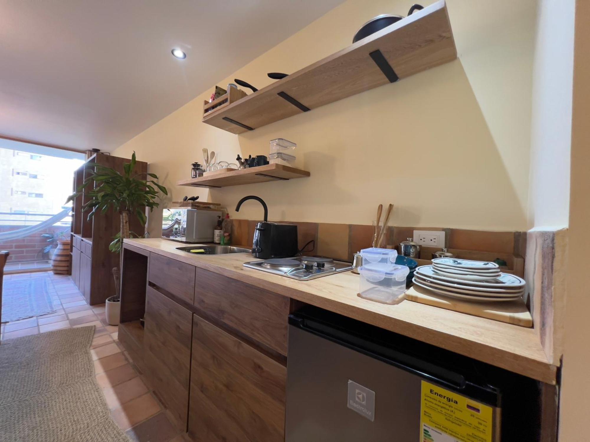 Apartamento Altos De Provenza *