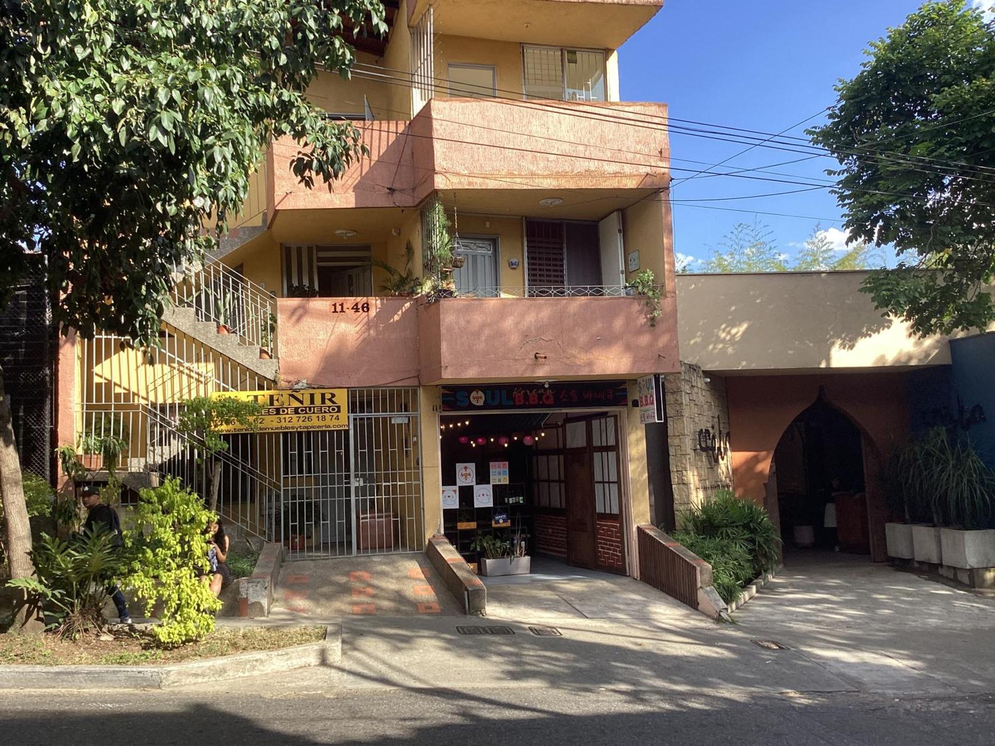 Manila Su Casa Pensión