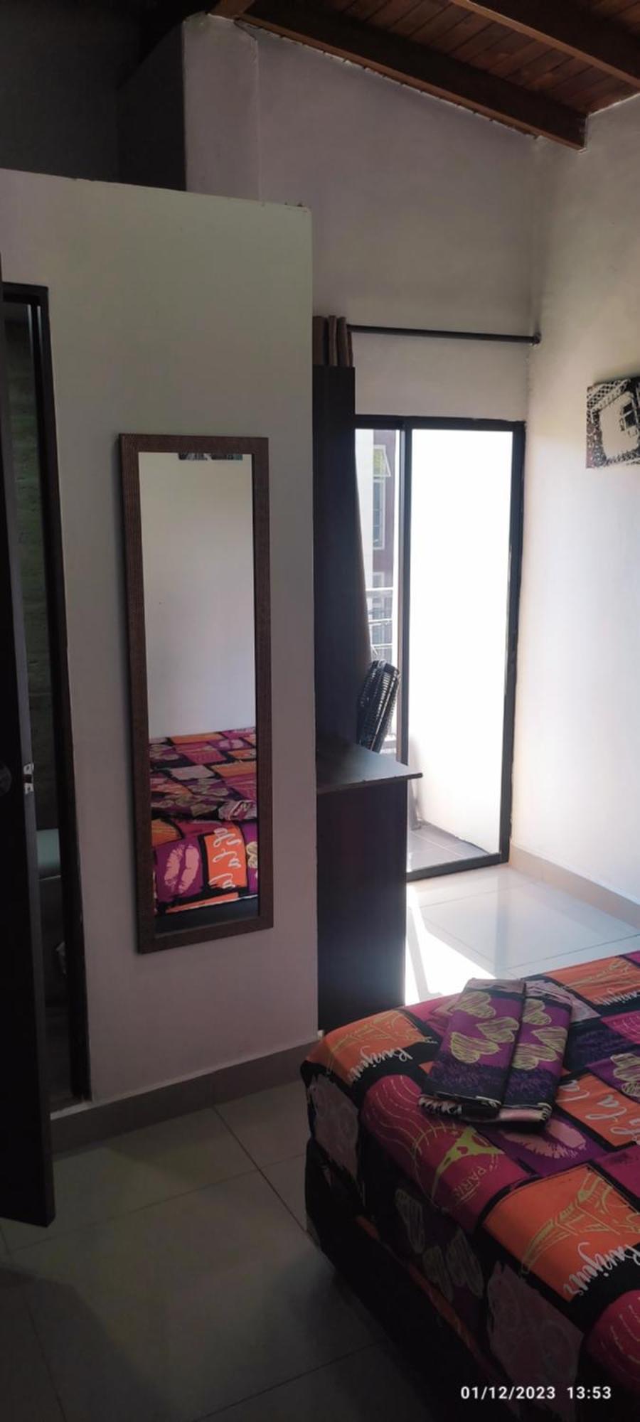 Apartamento S301 Con Balcon Estadio Y Metro Medellín
