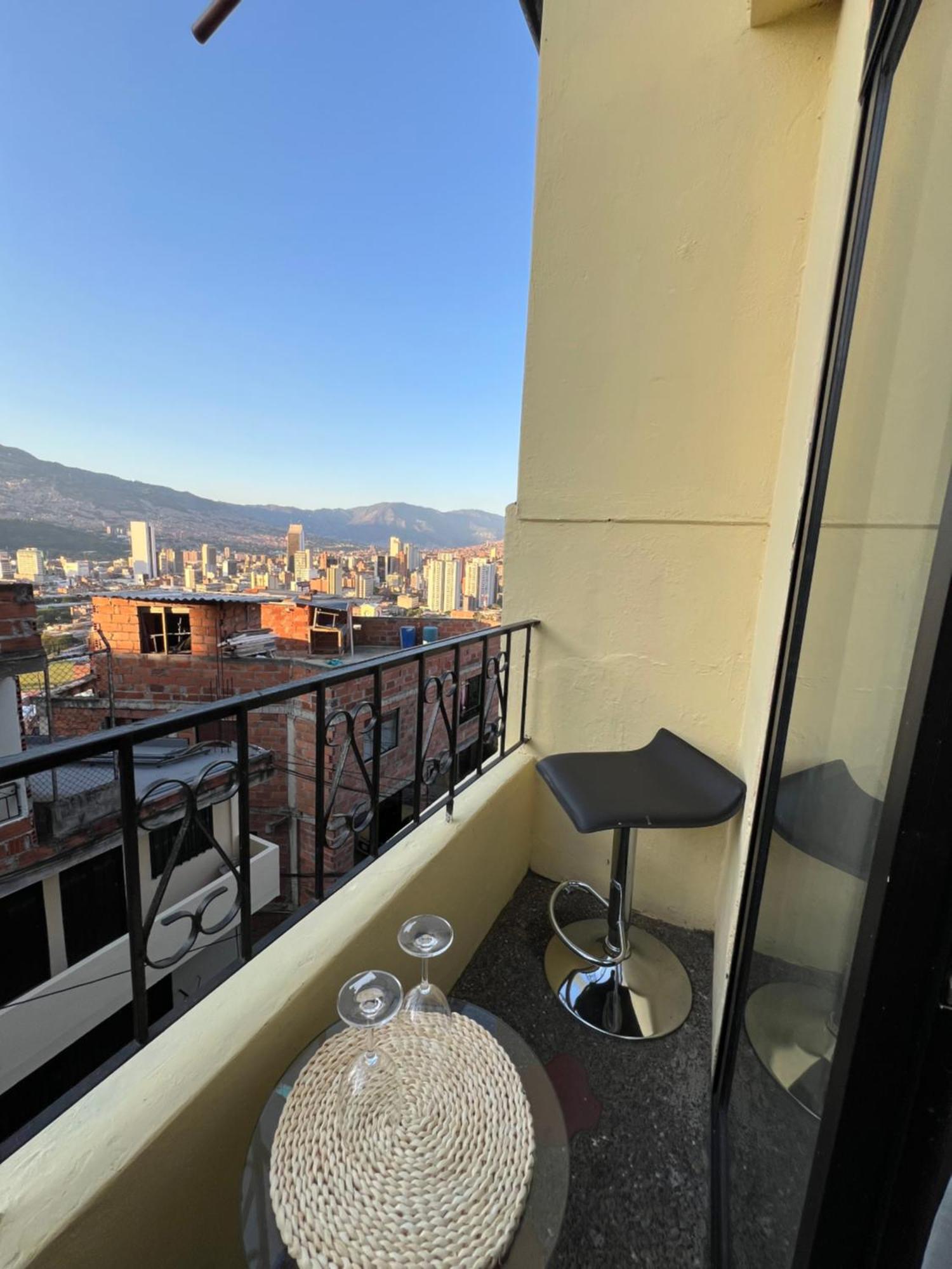 Apartamento Con Balcon Medellín