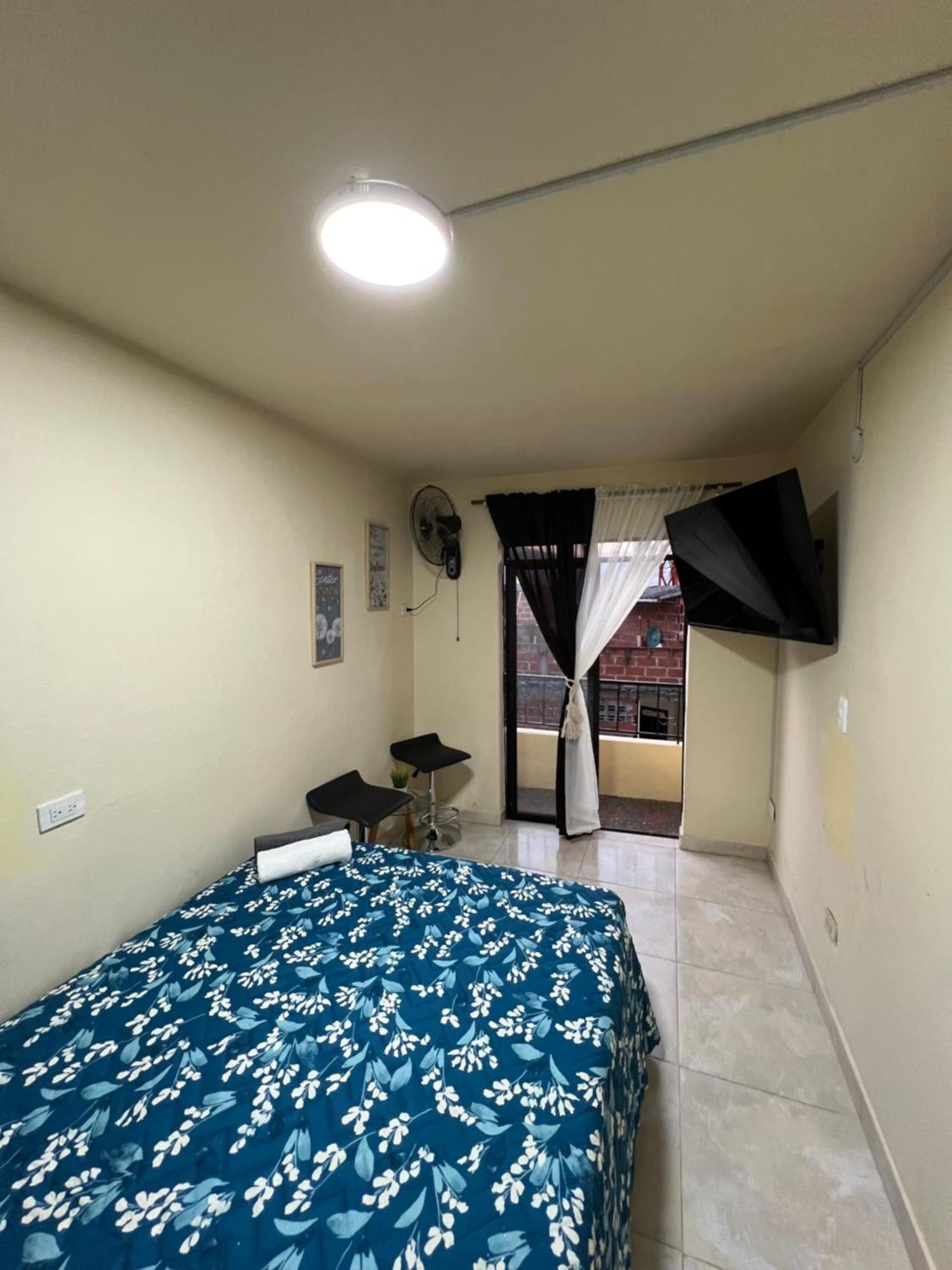 Apartamento Con Balcon Medellín