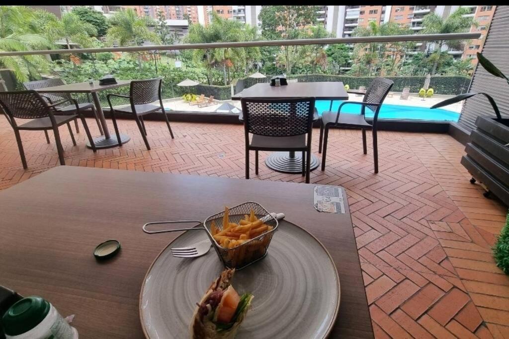 Apartamento De Lujo En Ciudadela