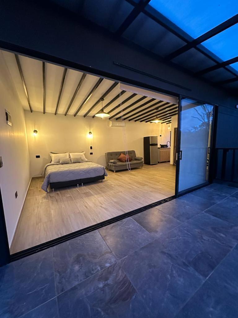 Holiday home Glamping La Montanita *