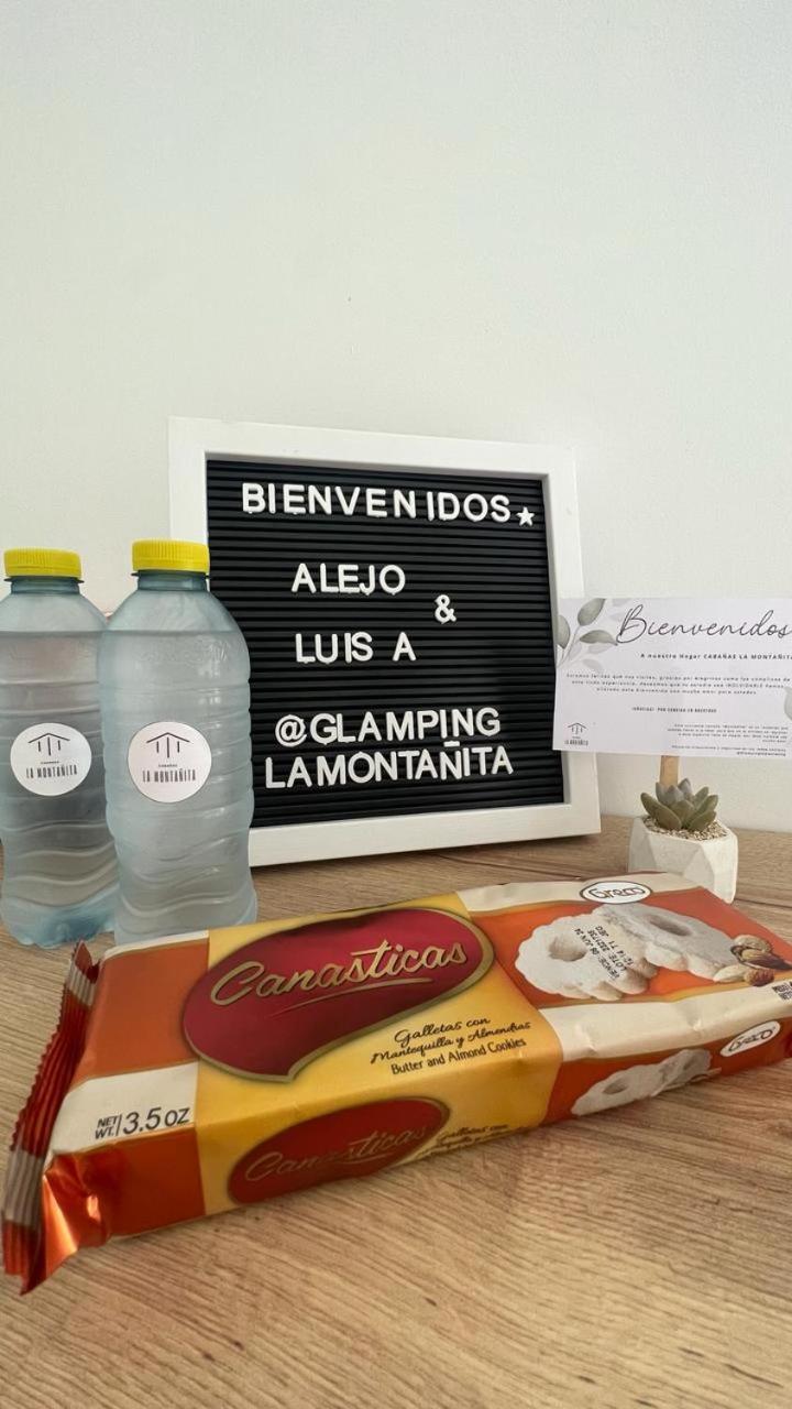 Glamping La Montanita Holiday home Medellin