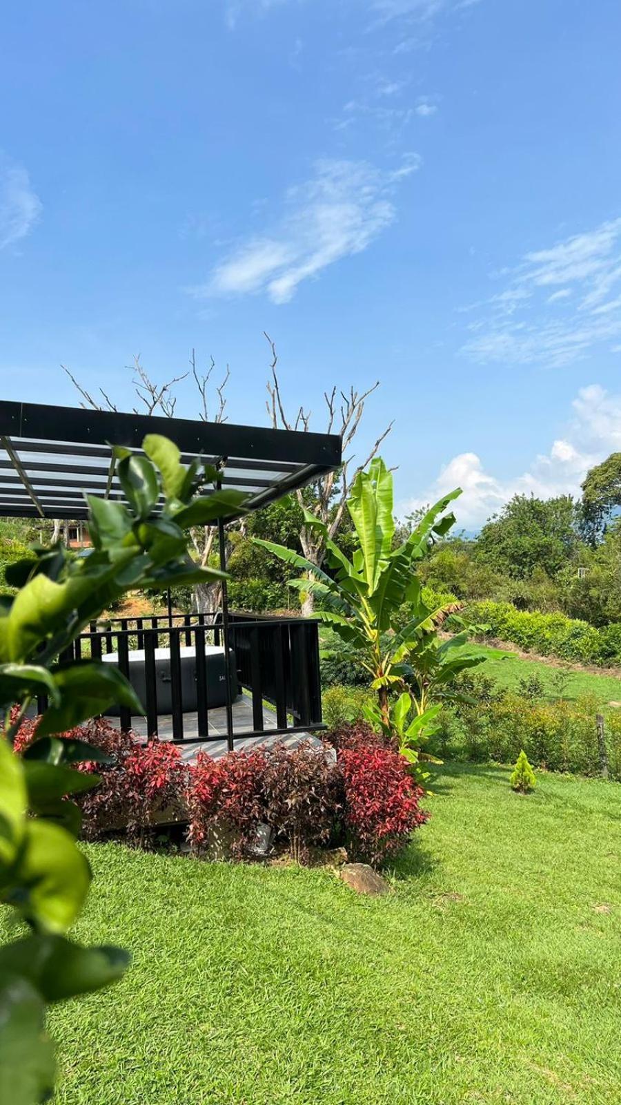 Glamping La Montanita Holiday home *