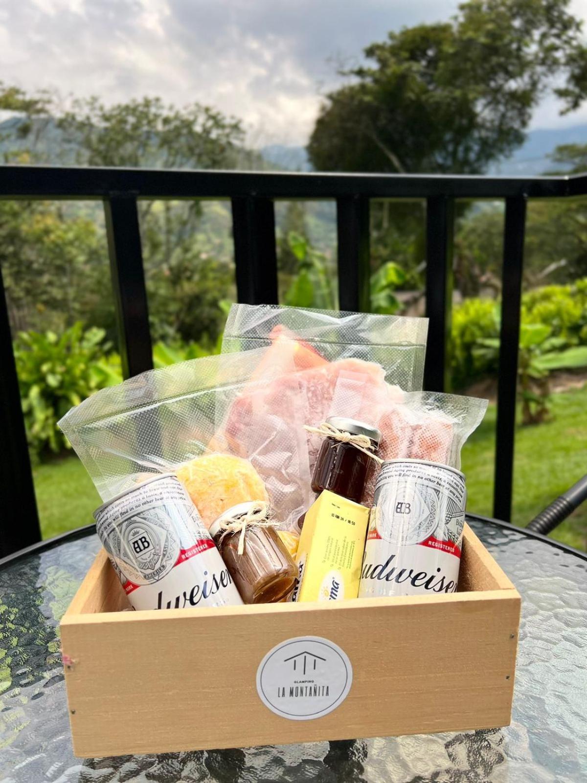 Glamping La Montanita * Medellin