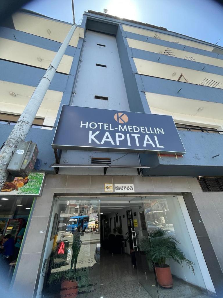 Kapital Hotel Medellín