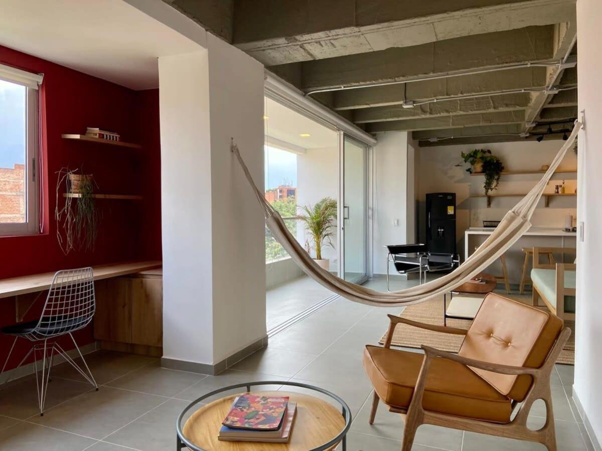 Apartamento Captivating 2br With Balcony In Laureles Medellín
