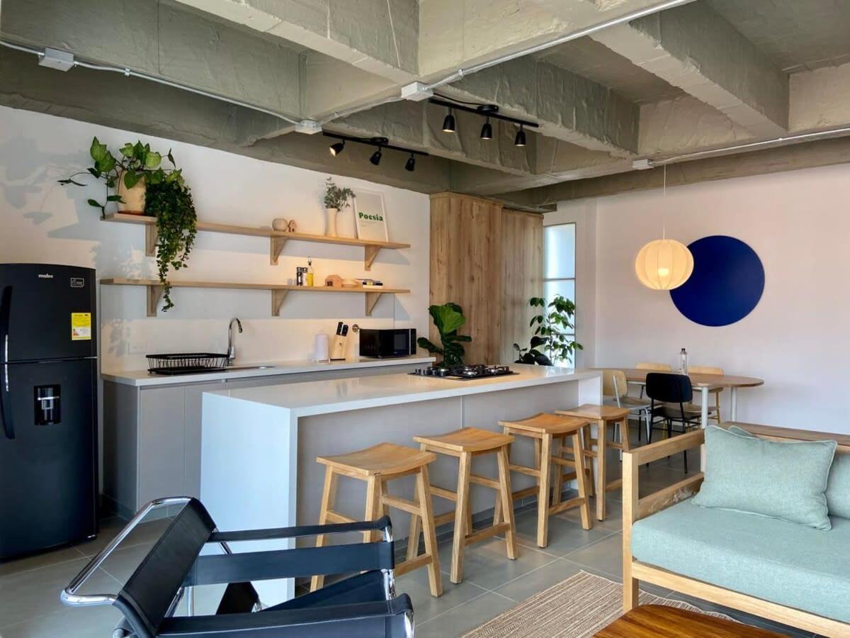 Apartamento Captivating 2br With Balcony In Laureles