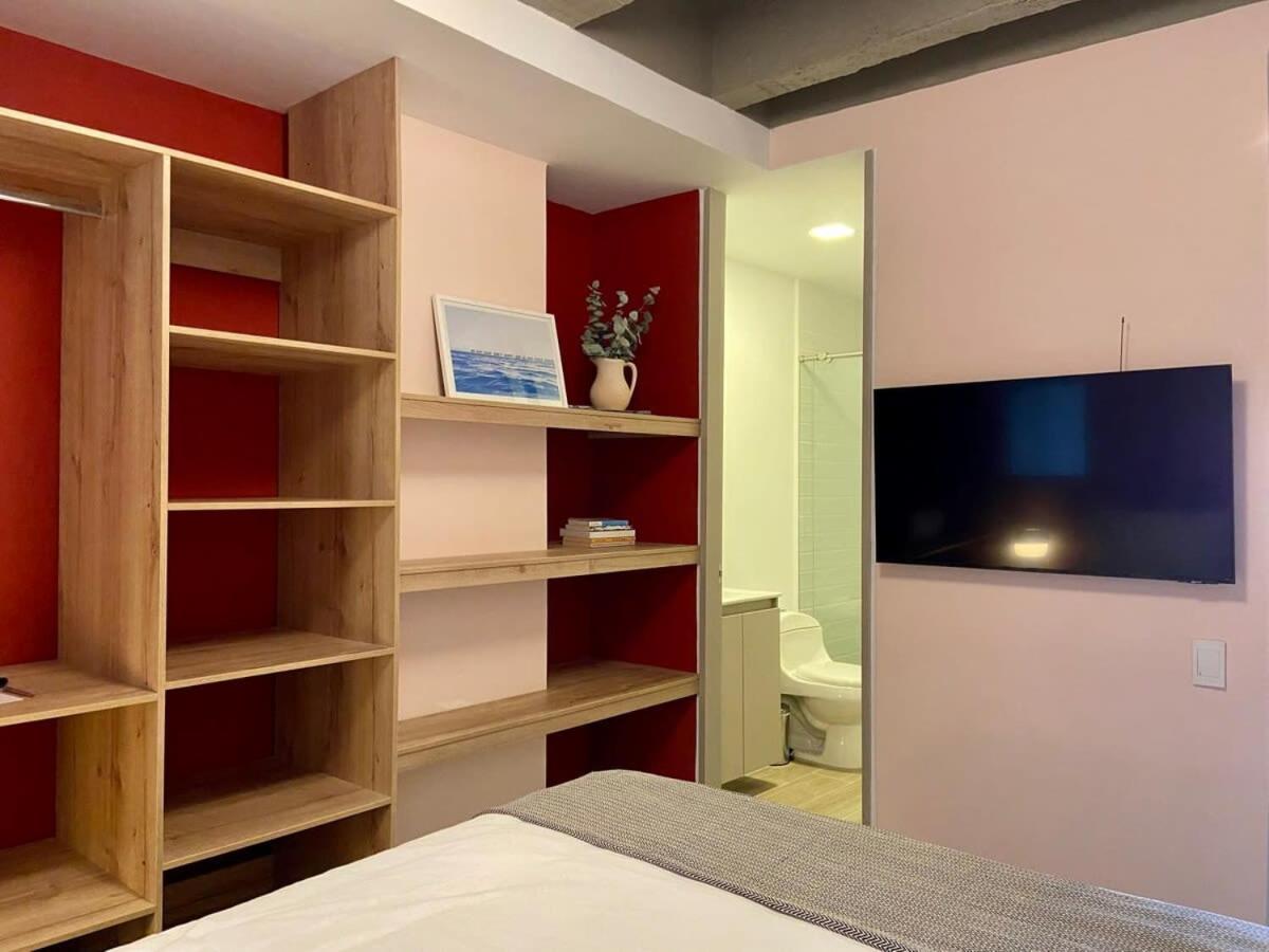 Captivating 2br With Balcony In Laureles Apartamento *