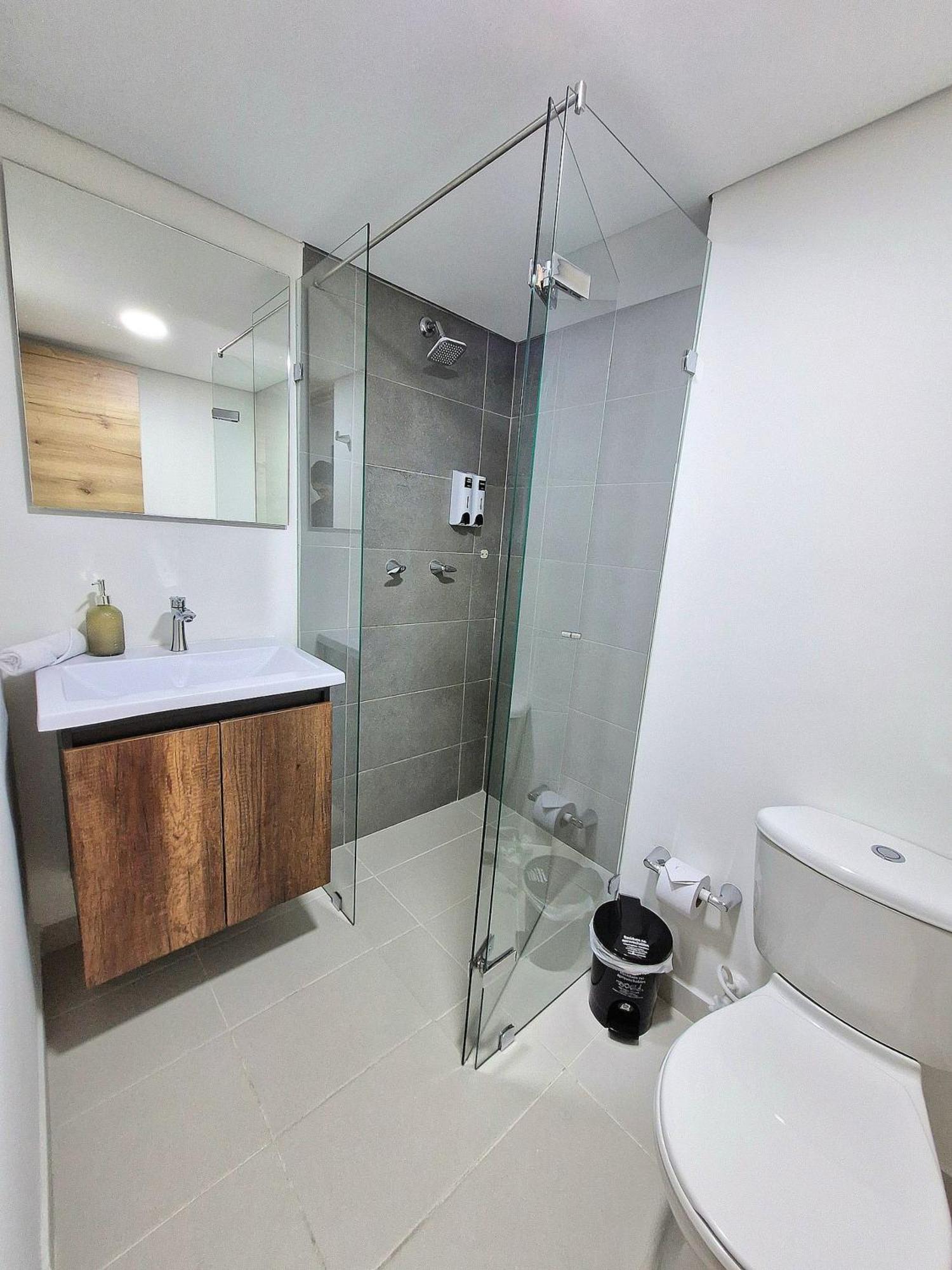 Apartamento Loft Exclusivo En La Candelaria