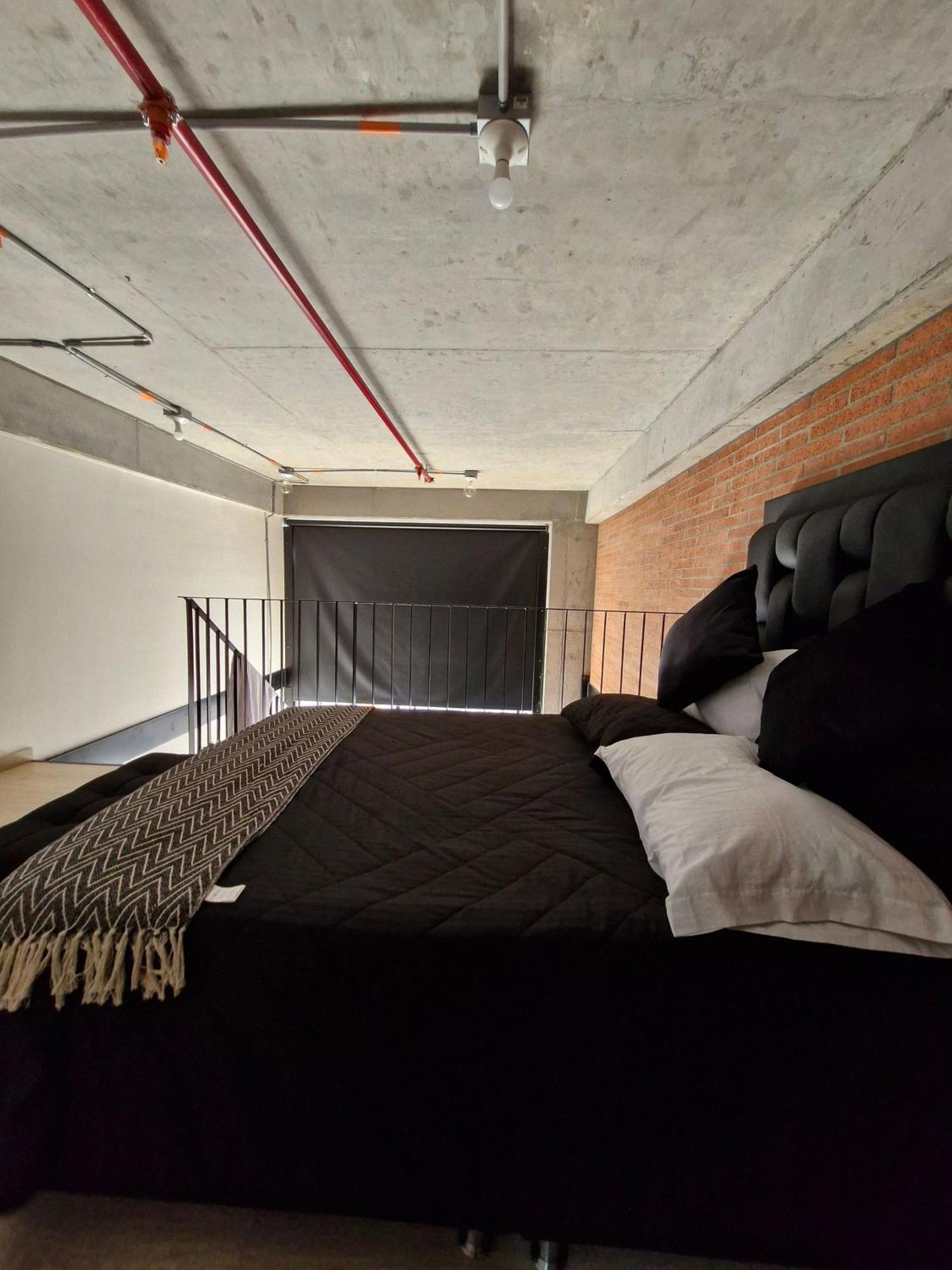 Loft Exclusivo En La Candelaria Apartamento *