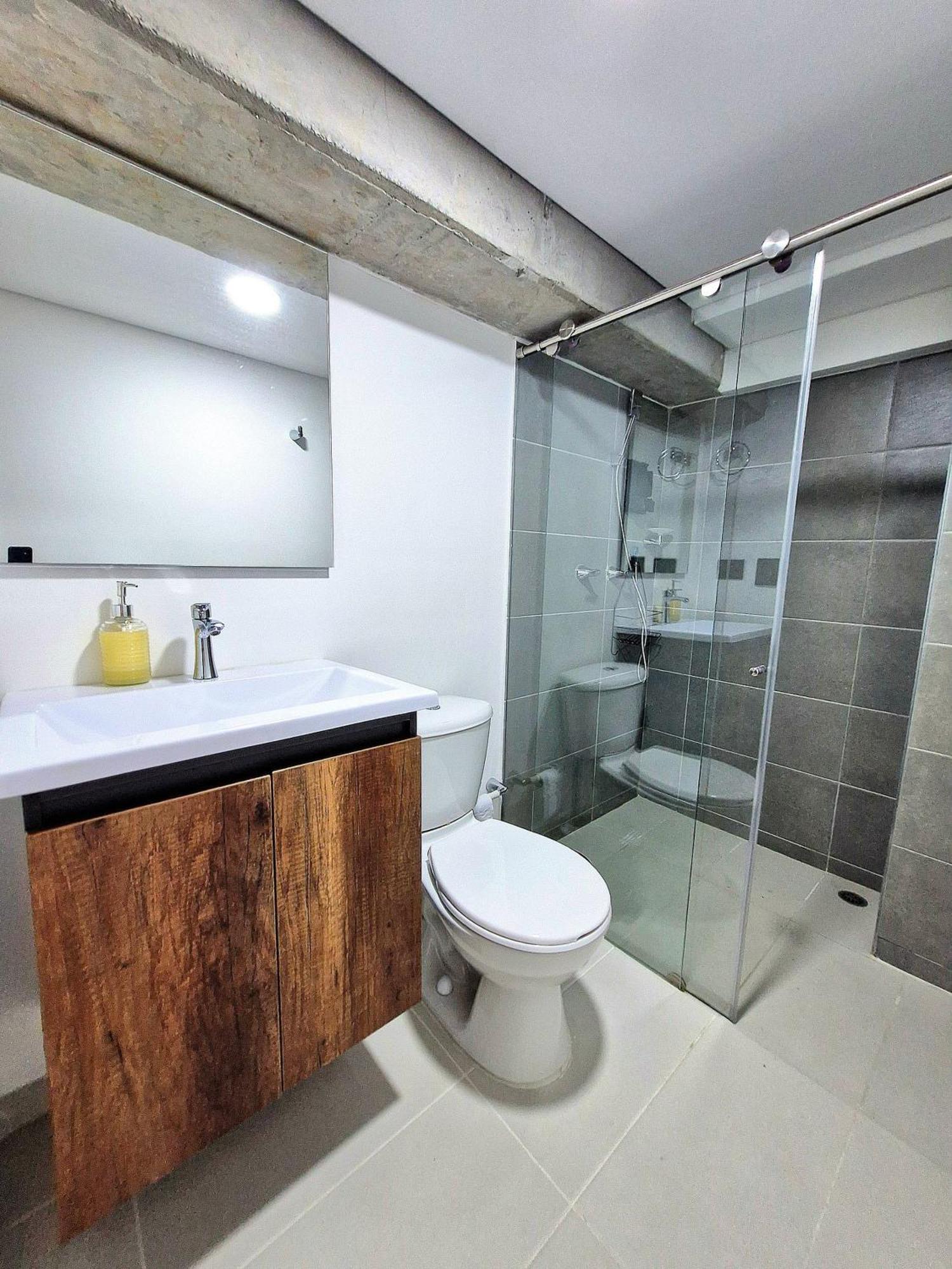 Loft Exclusivo En La Candelaria Apartamento