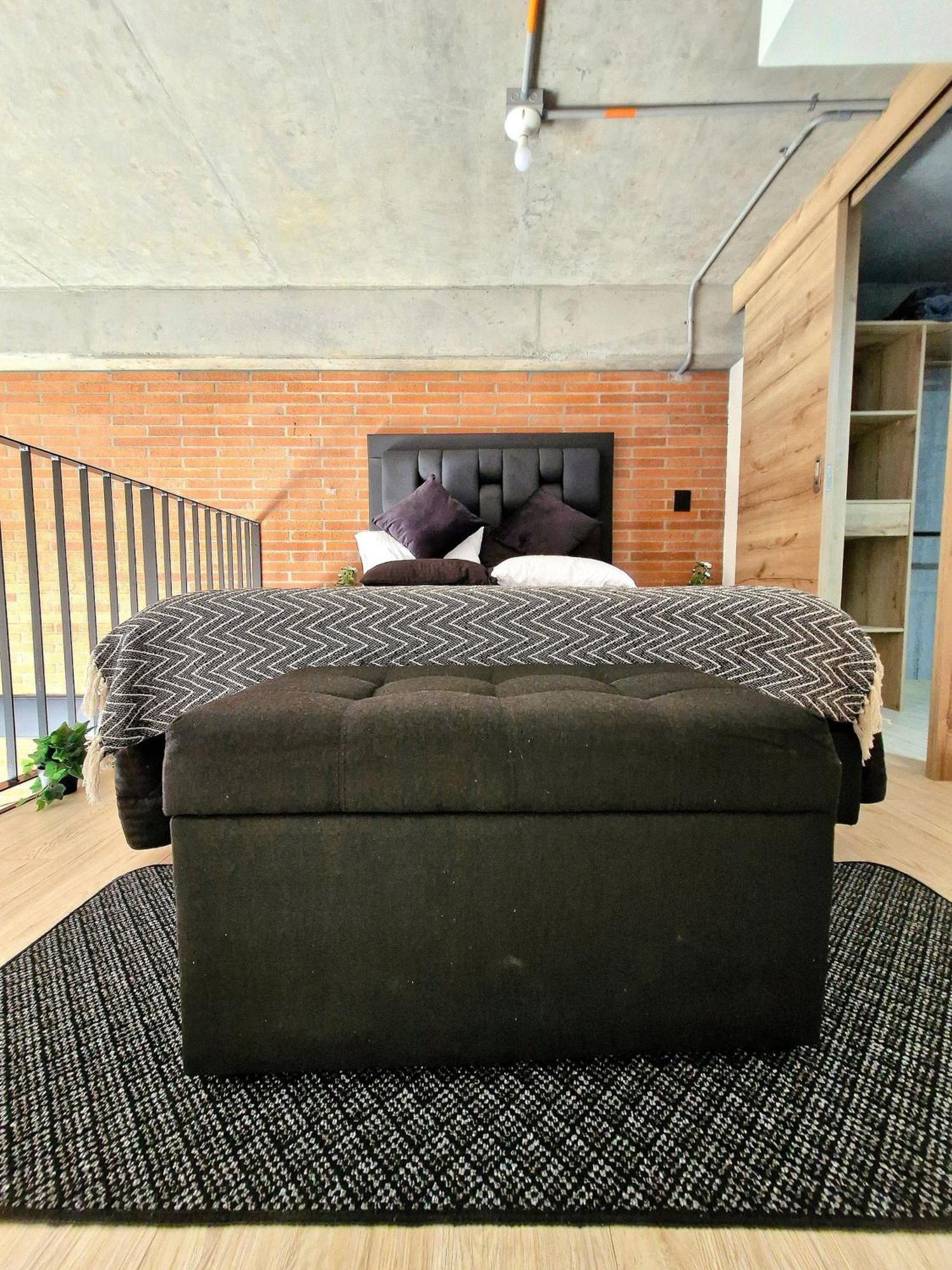 Apartamento Loft Exclusivo En La Candelaria