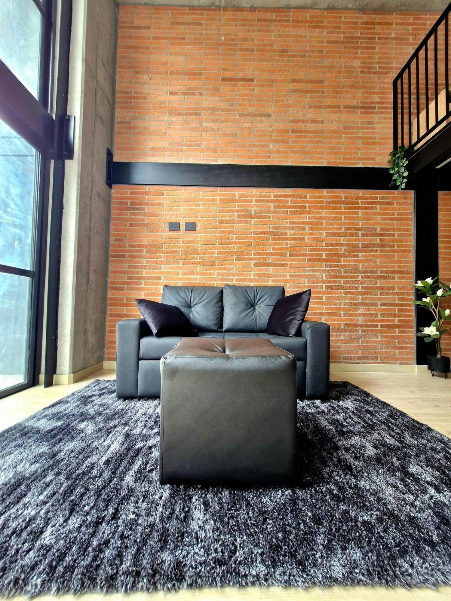 Loft Exclusivo En La Candelaria Apartamento Medellín
