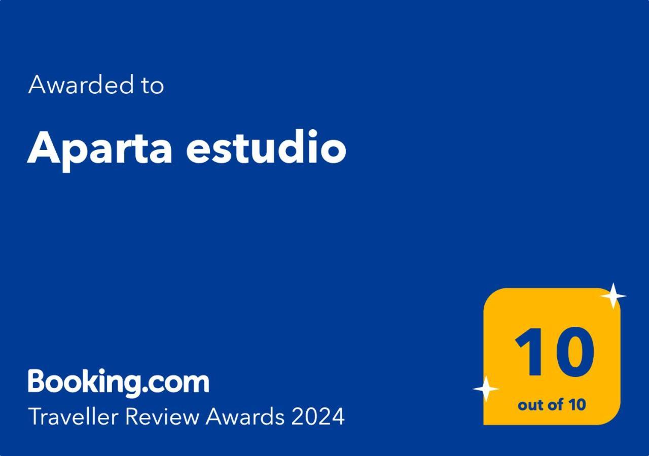 Aparta Estudio Apartment *