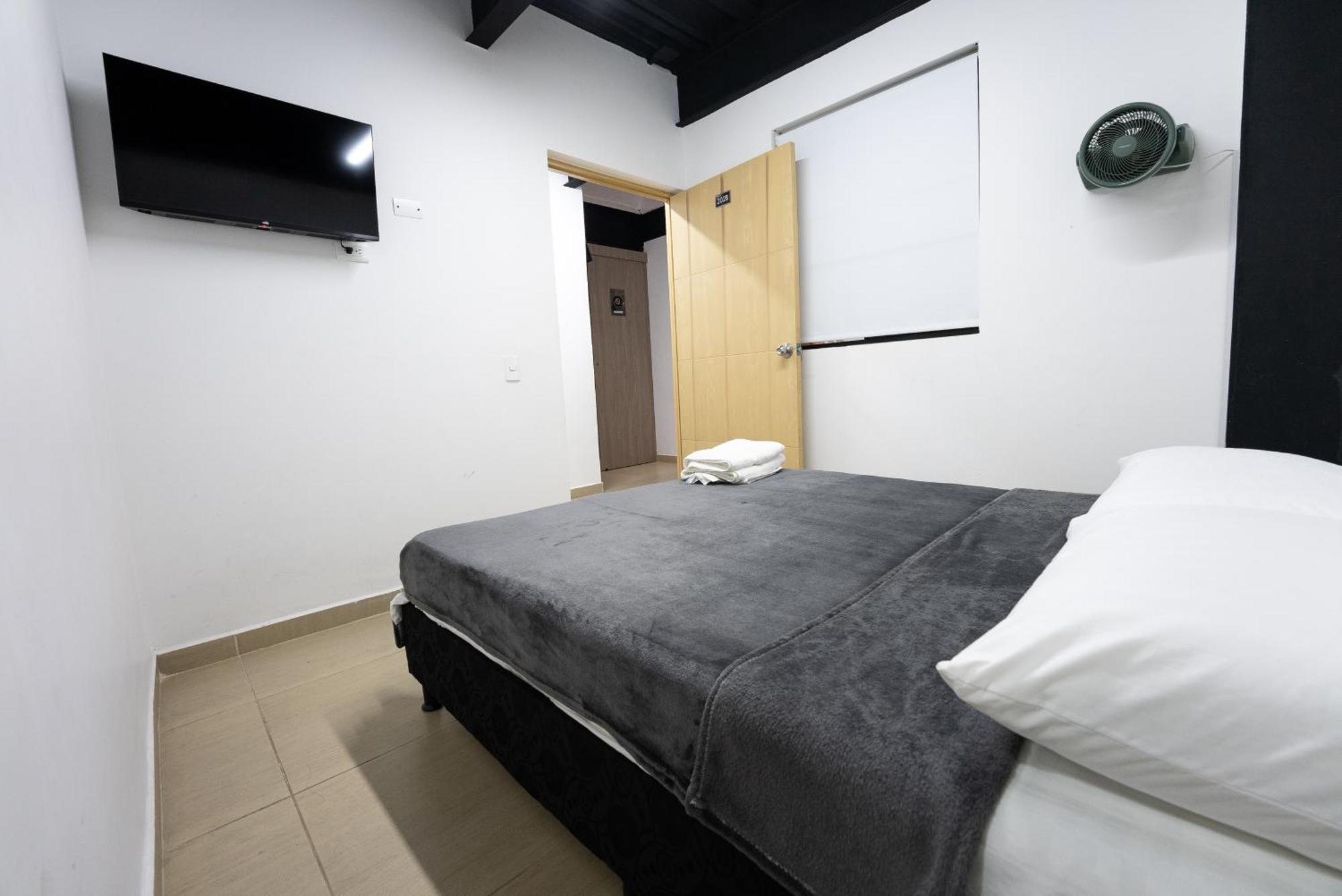 Hotel Coliving Tonchala Medellín