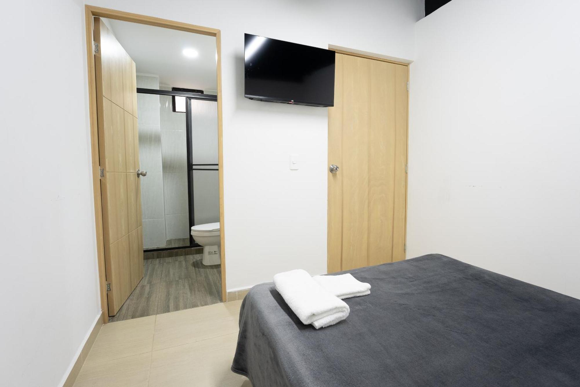 Coliving Tonchala Hotel