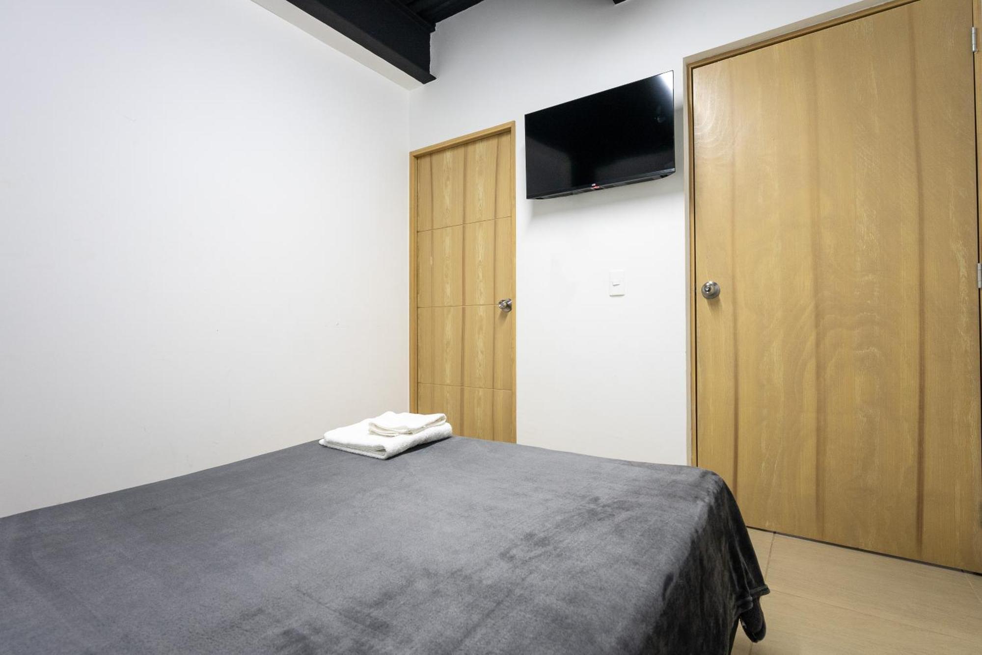 Hotel Coliving Tonchala *