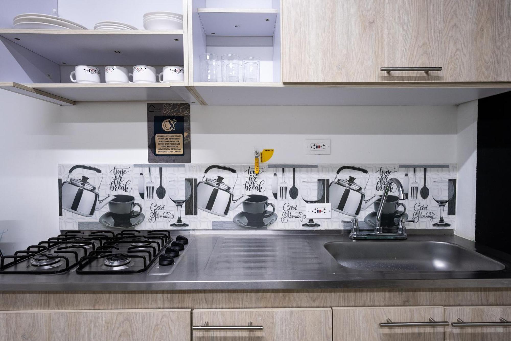 Hotel Coliving Tonchala Medellín