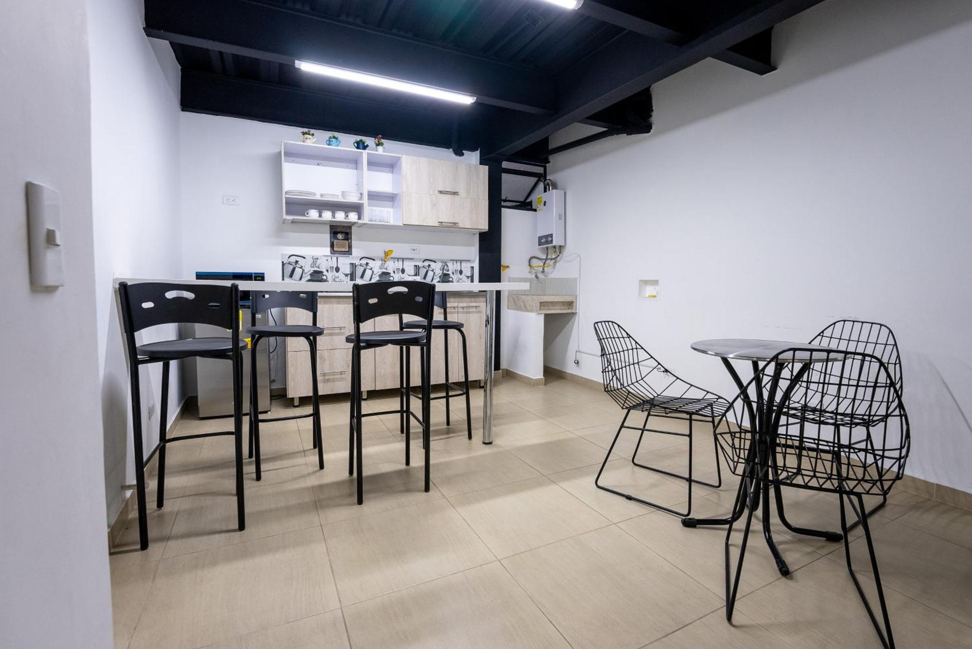 Coliving Tonchala Hotel Medellín