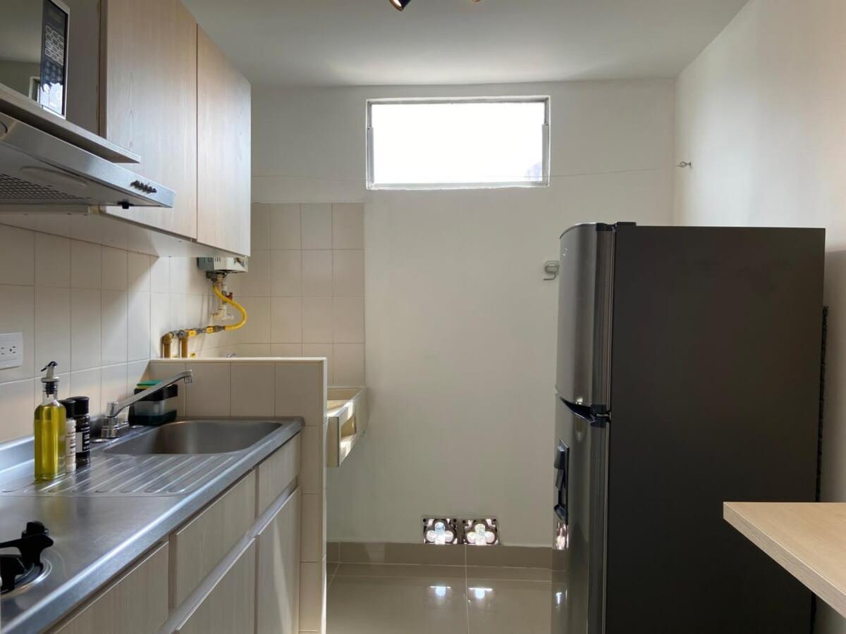 Cozy 1br With Private Terrace In Apartamento *