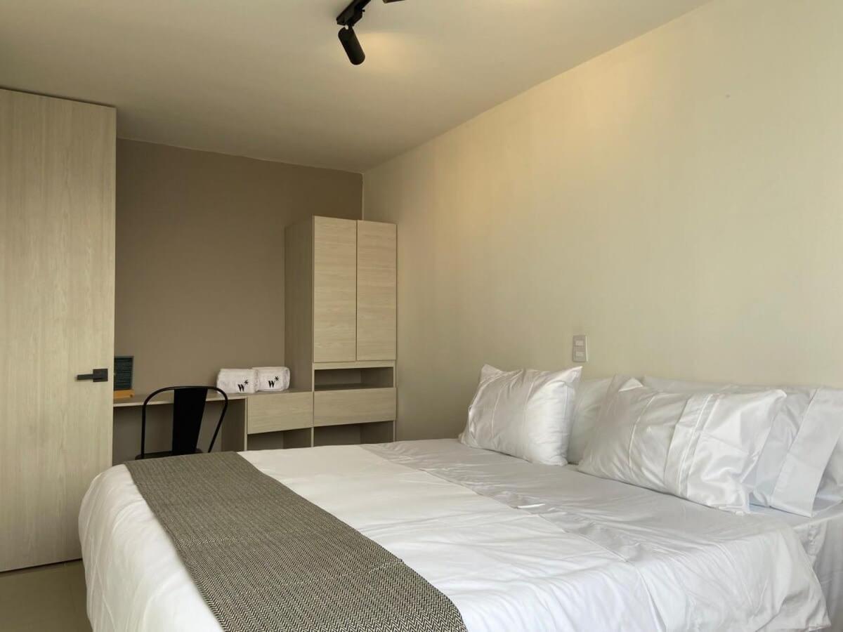 Cozy 1br With Private Terrace In Apartamento *