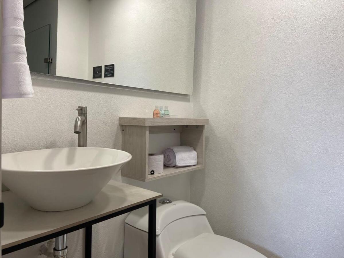 Cozy 1br With Private Terrace In Apartamento