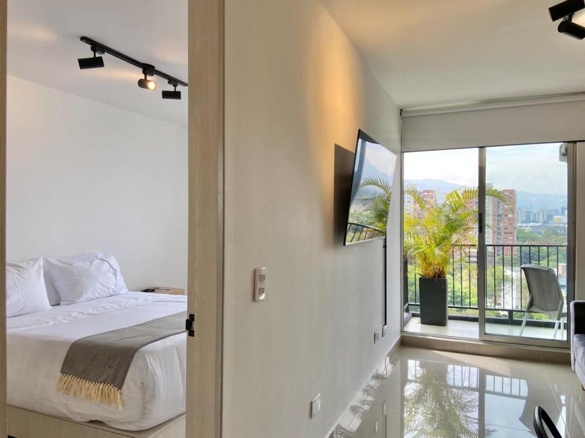 Apartamento Cozy 1br With Private Terrace In *