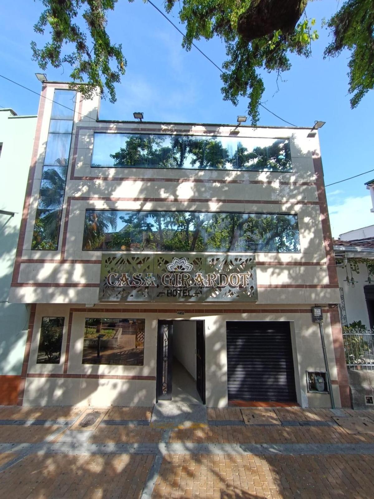 Hotel Casa Girardot