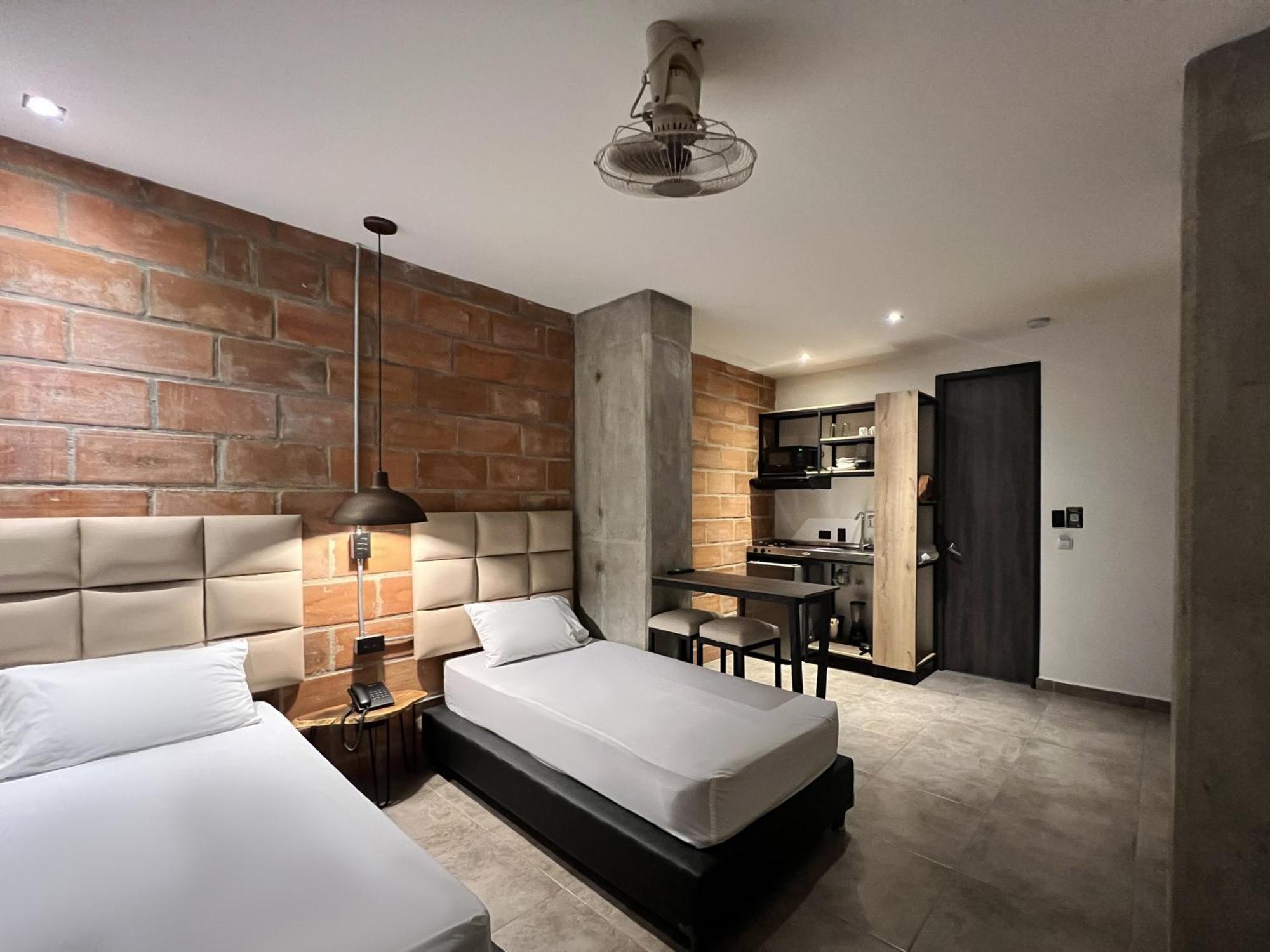 Apartahotel Medellin 3* Medellín