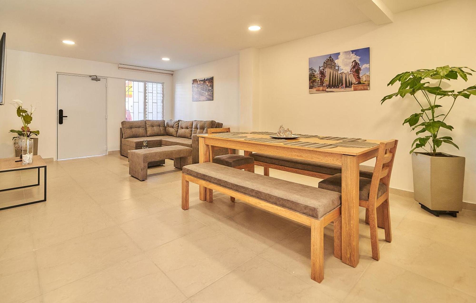 5starhomes - Comodidad Y Encanto En Laureles * Medellín