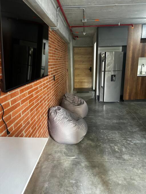 Apartamento Apartaestudio En El Corazon De Medellín
