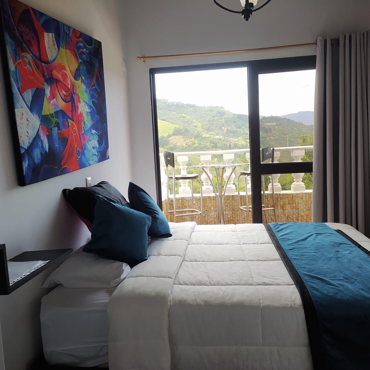 El Balcon De Montanas Apartamento Medellín