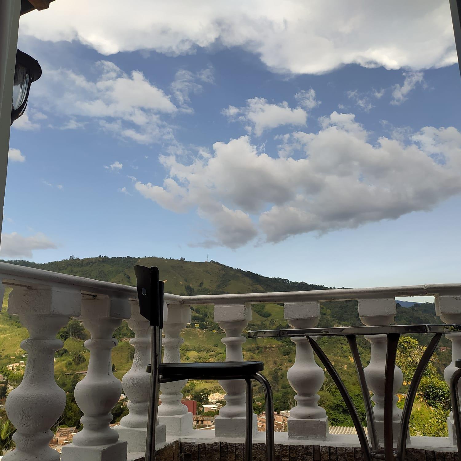 El Balcon De Montanas Apartamento