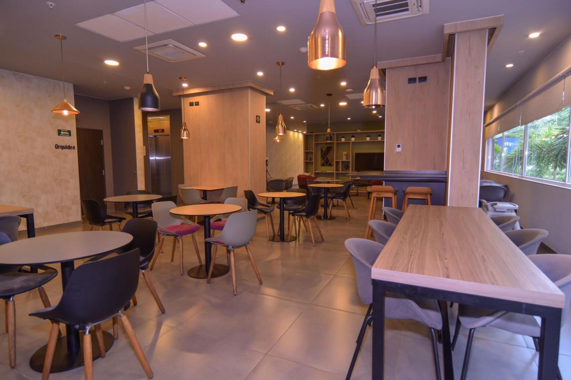 Express By Marriott Colombia 4*