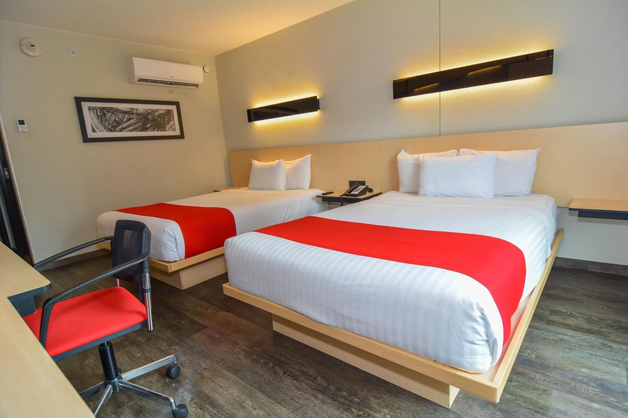 Hotel Express By Marriott Colombia