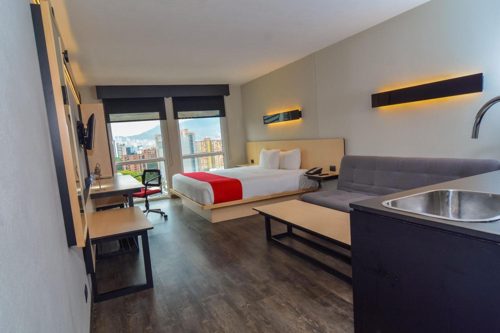 Hotel Express By Marriott Colombia Medellín