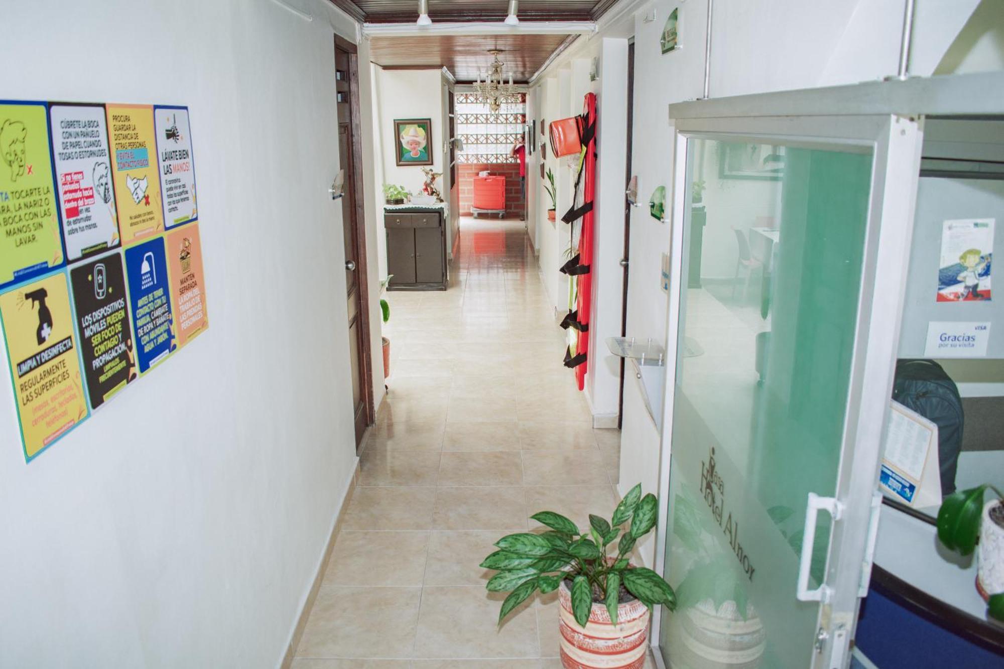 Apartahotel Casa Alnor *