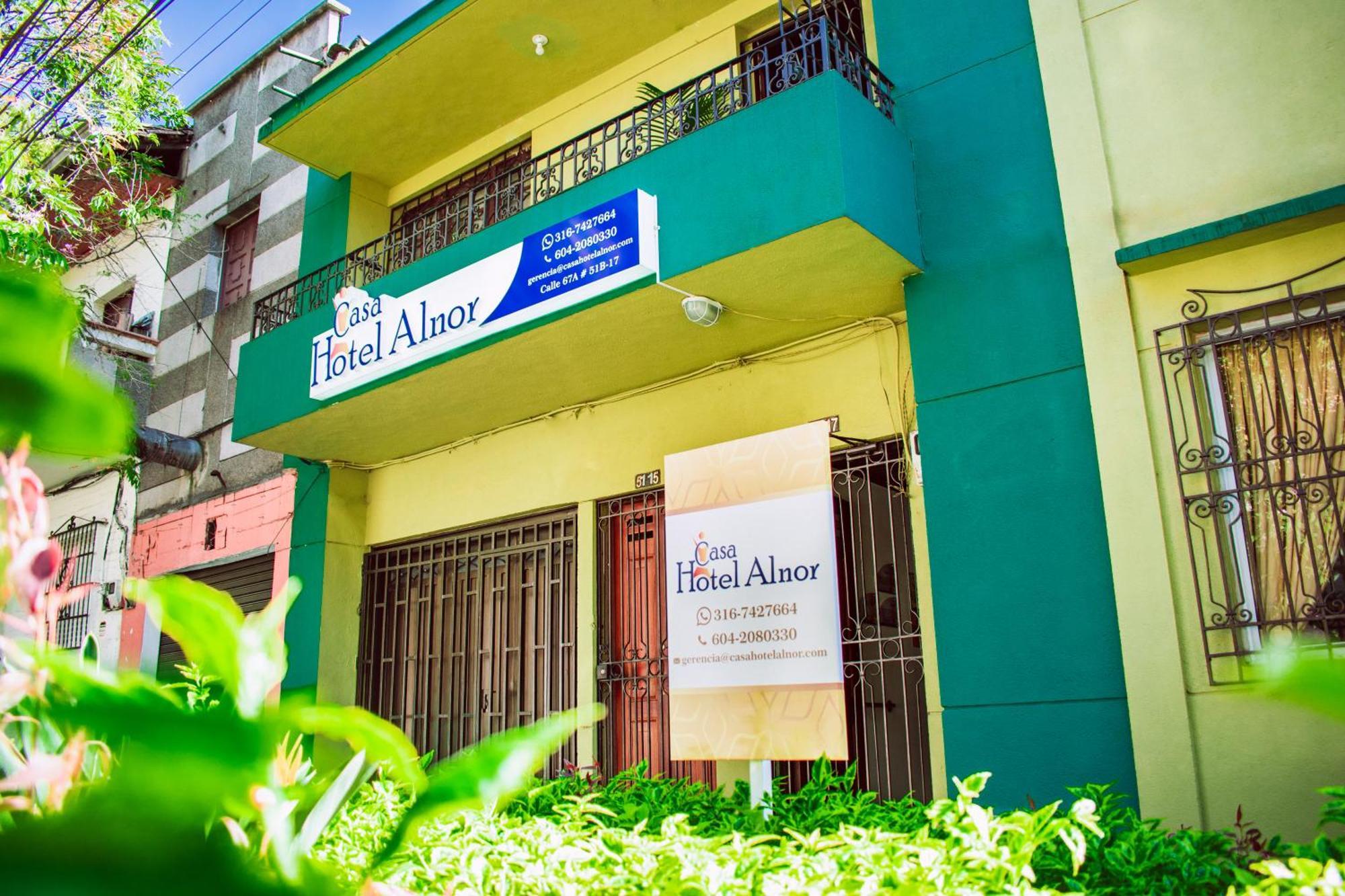 Casa Alnor * Medellín