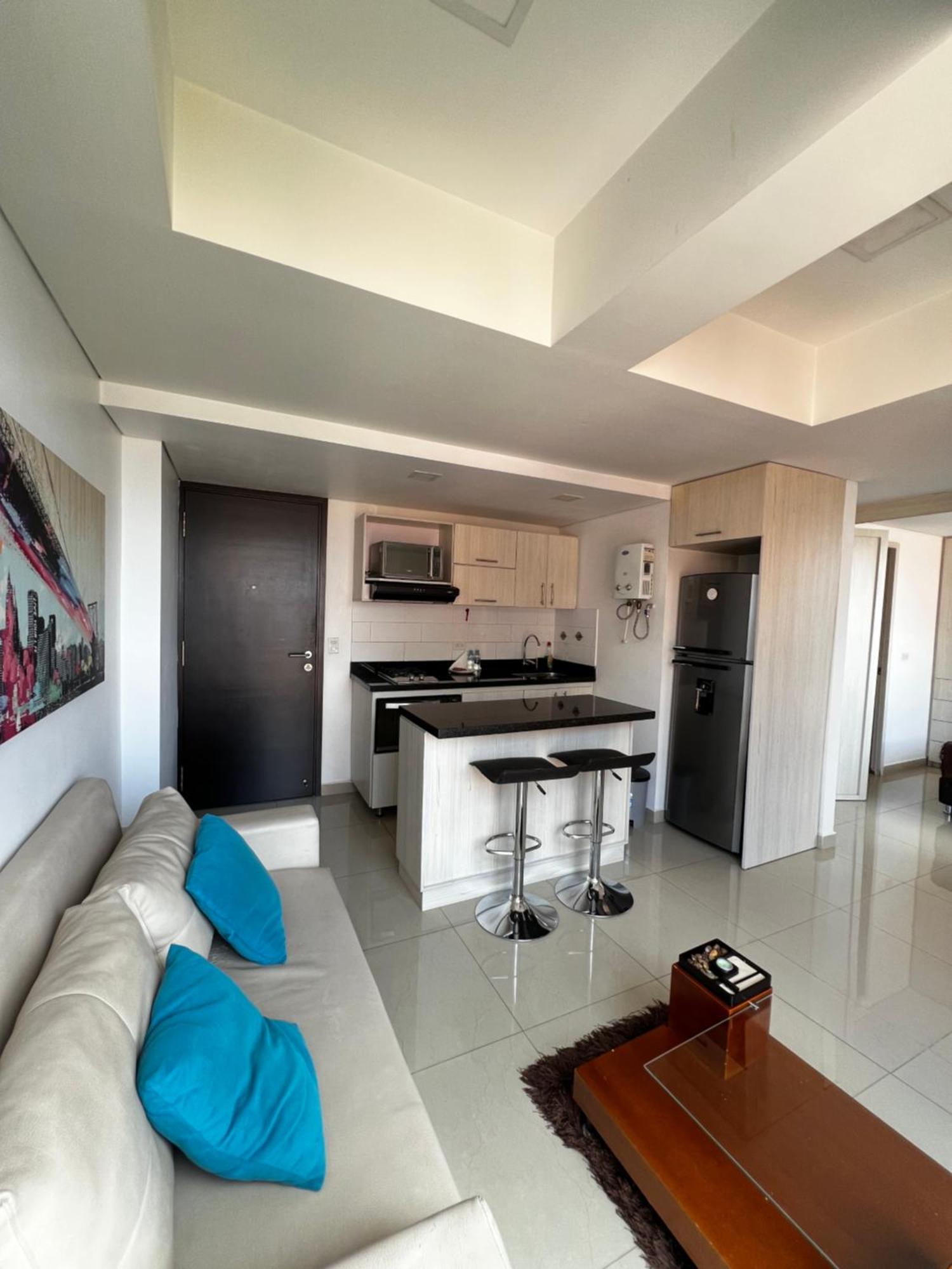 Cozy Poblado Tesoro Area Apartamento *