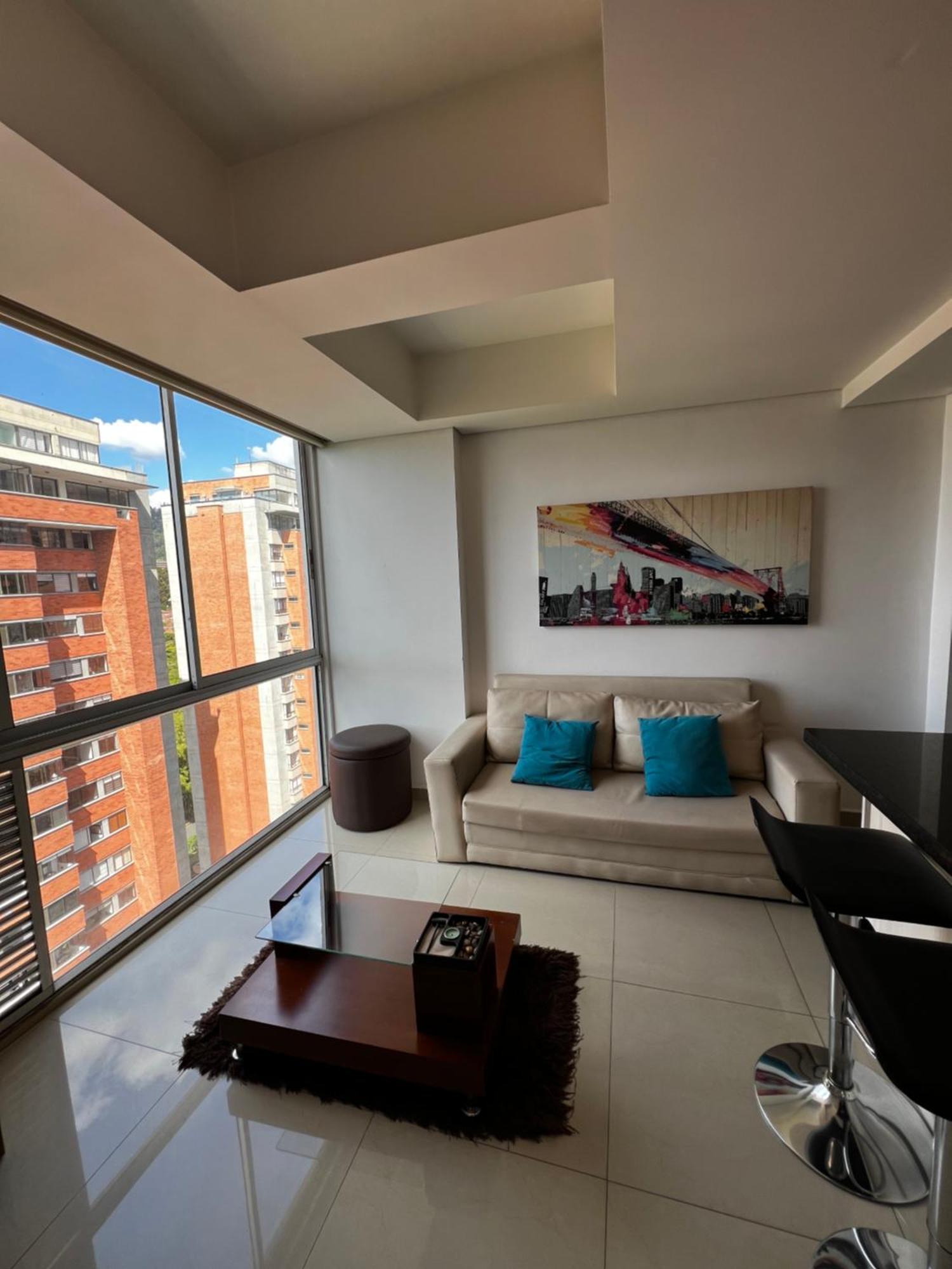 Apartamento Cozy Poblado Tesoro Area