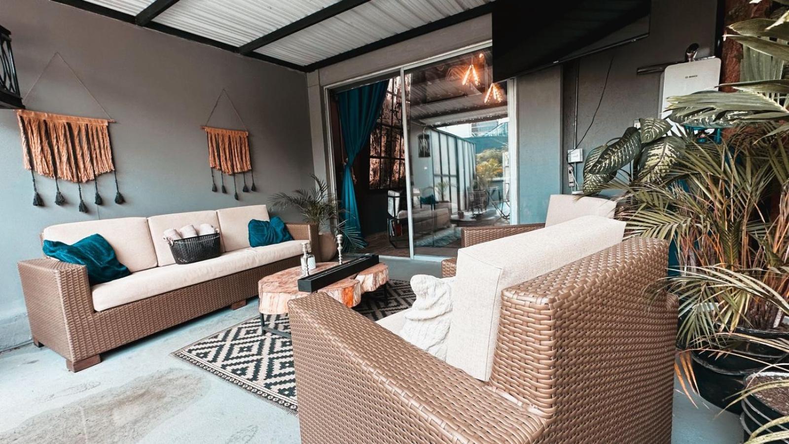 Provenza Luxury Terraza Medellín