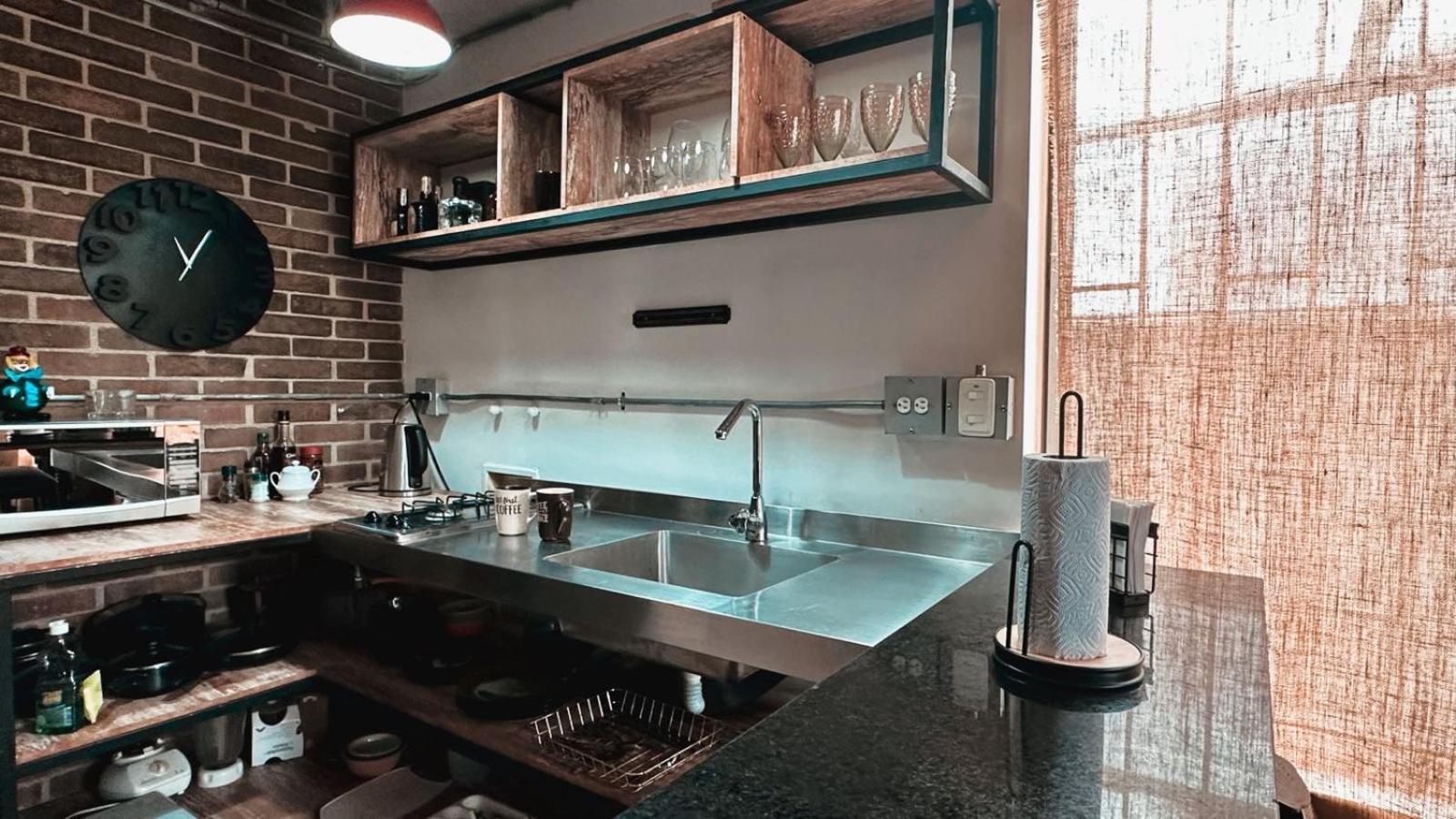 Apartamento Provenza Luxury Terraza Medellín