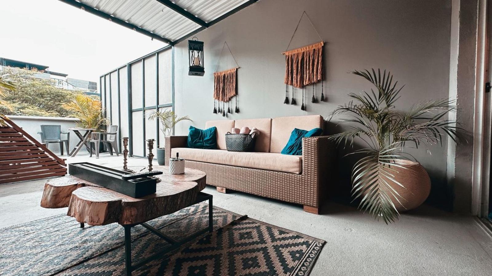 Provenza Luxury Terraza Apartamento